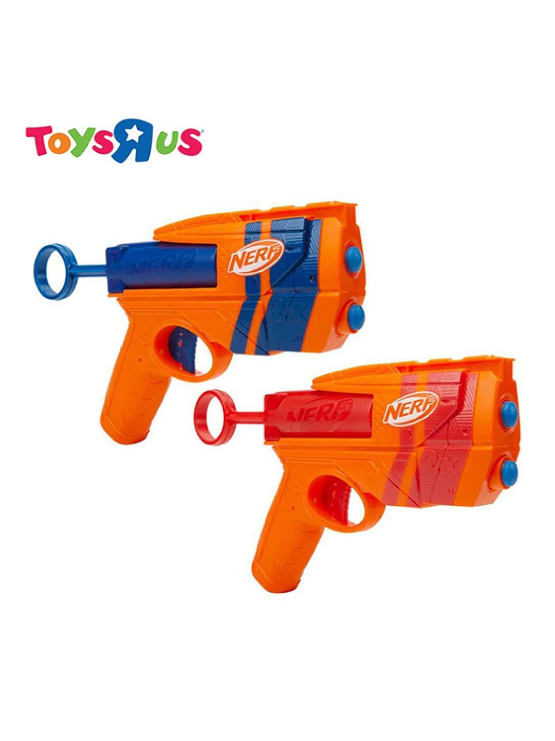 Toys R Us Nerf N Series - Duo Pack (No Color- Image 2)
