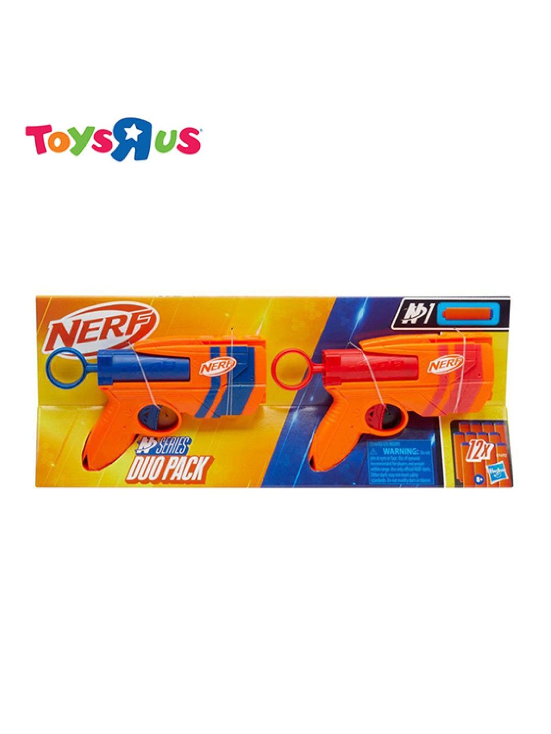 Toys R Us Nerf N Series - Duo Pack (No Color- Image 3)