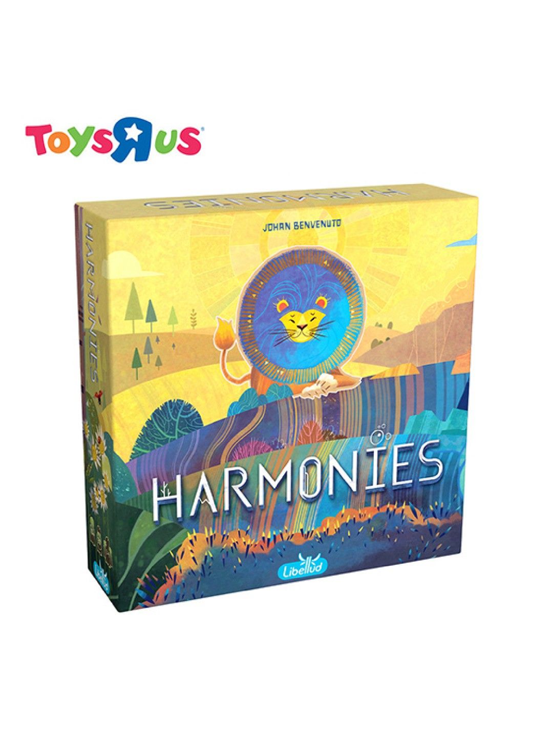 Toys R Us Gaming Library - Harmonies PH