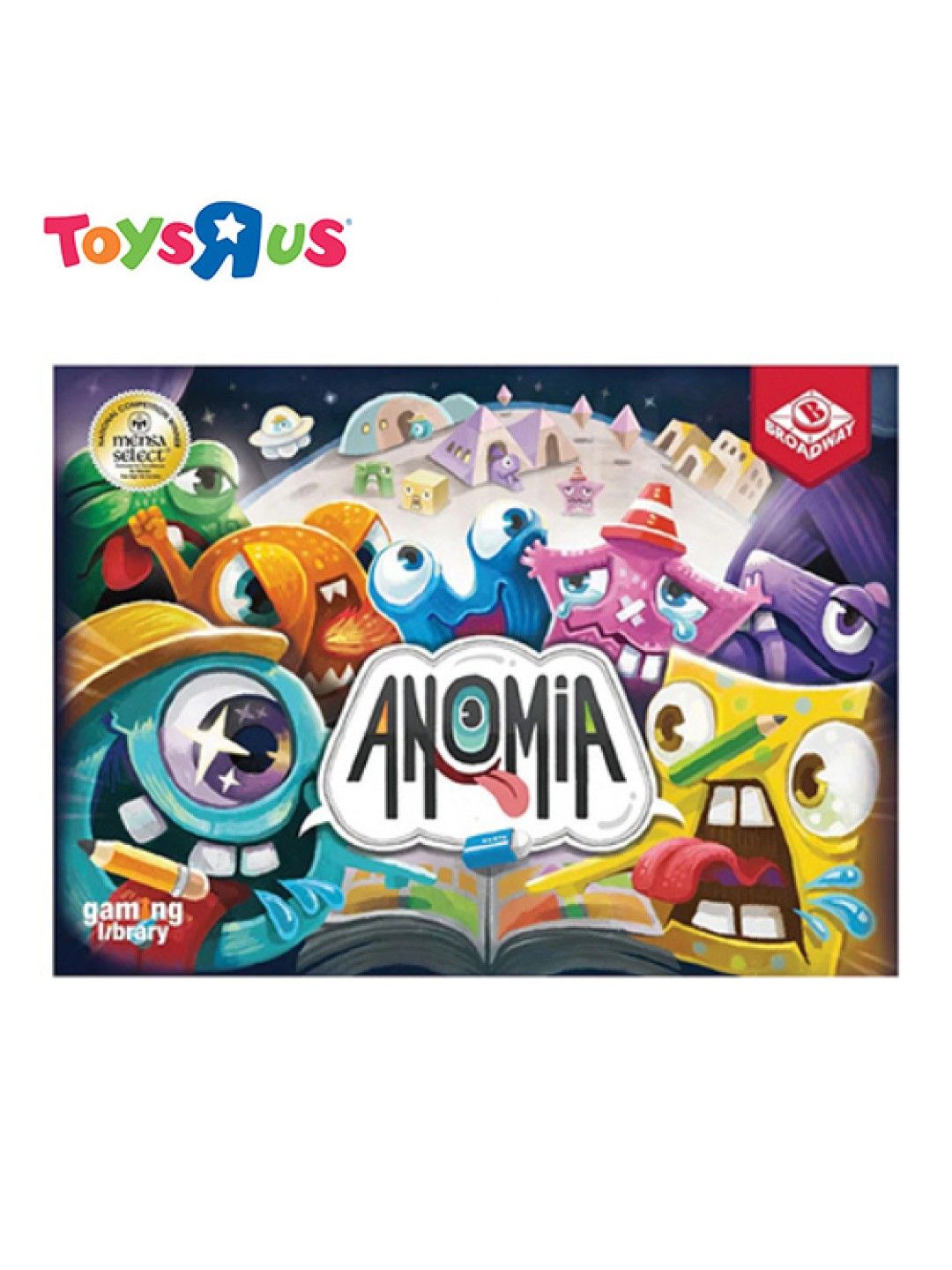Toys R Us Gaming Library - Anomia PH