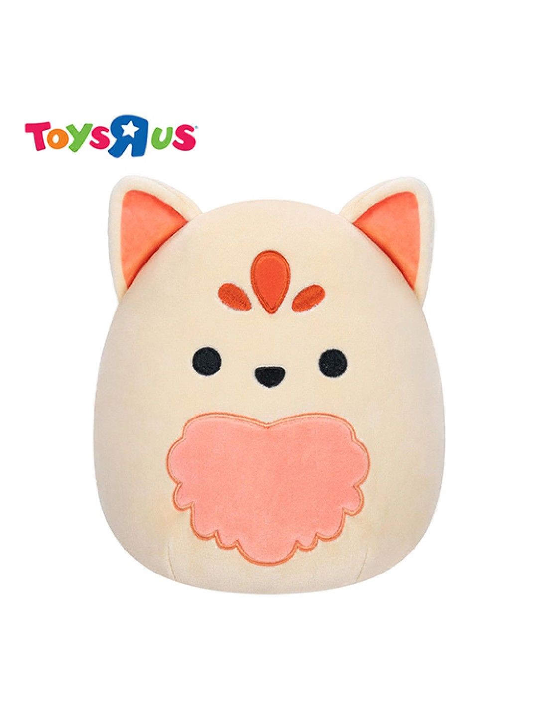 Toys R Us Original Squishmallows Adopt Me! 8-Inch Stuffed Toy - Kitsune (No Color- Image 1)