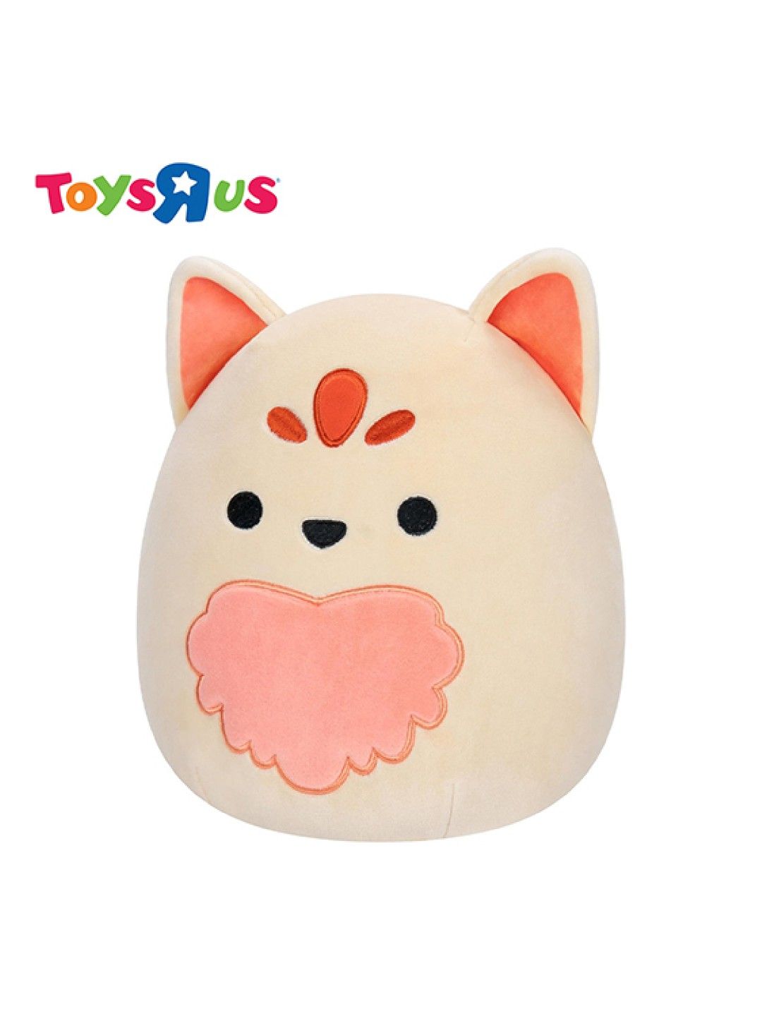 Toys R Us Original Squishmallows Adopt Me! 8-Inch Stuffed Toy - Kitsune (No Color- Image 2)