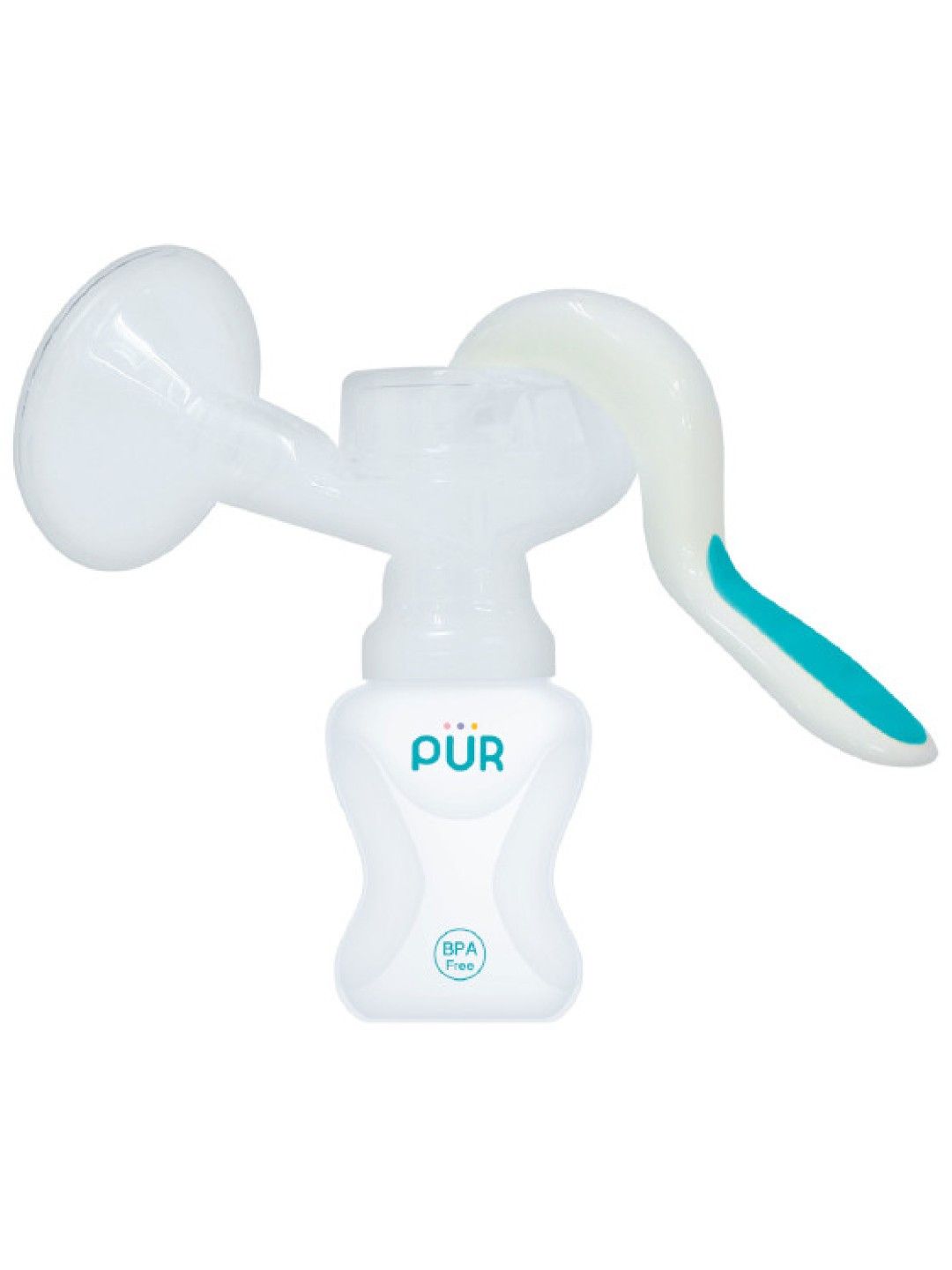 Pur Manual Breast Pump (No Color- Image 1)