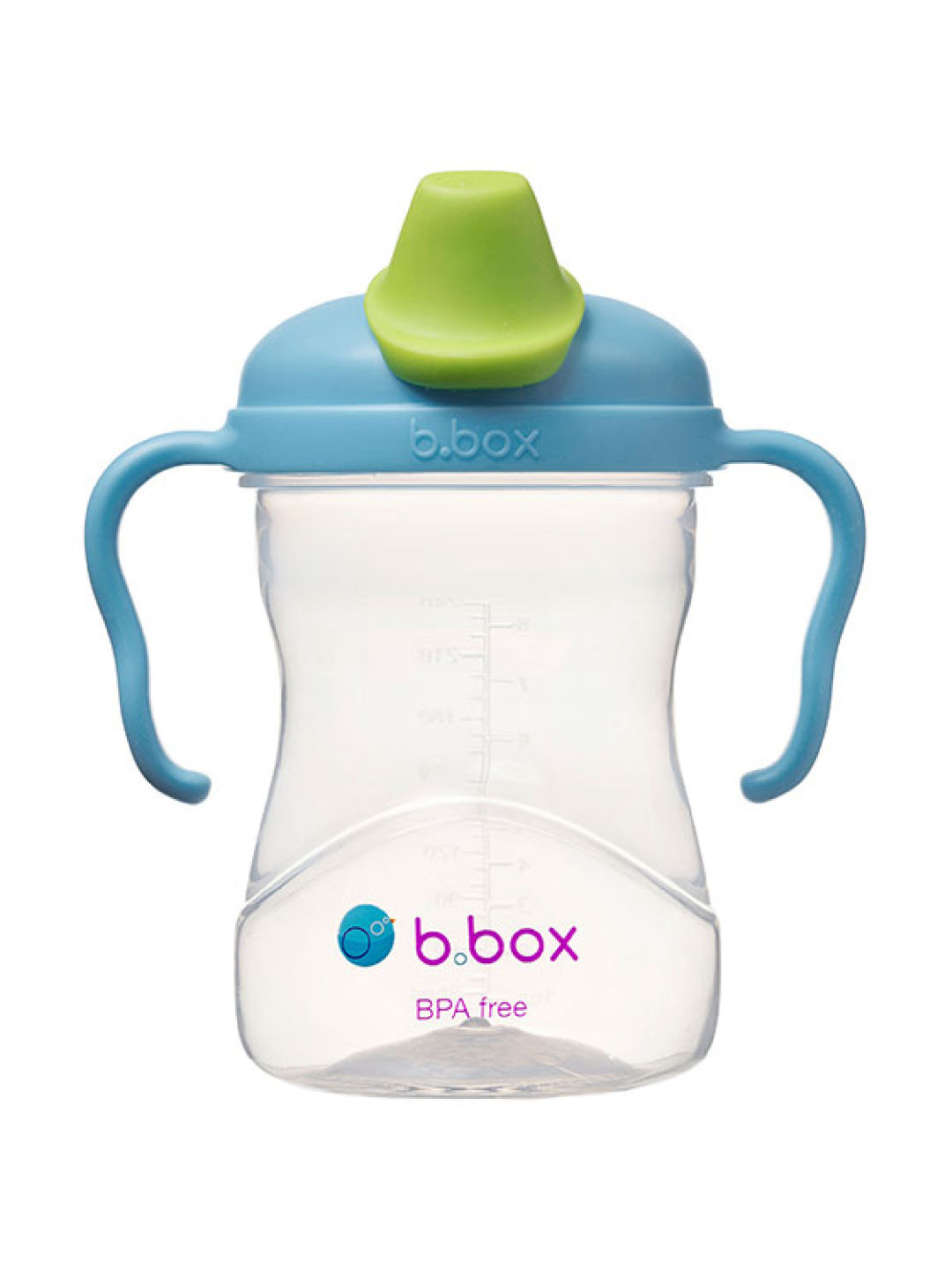 b.box Spout Cup (8oz) (Blueberry- Image 2)