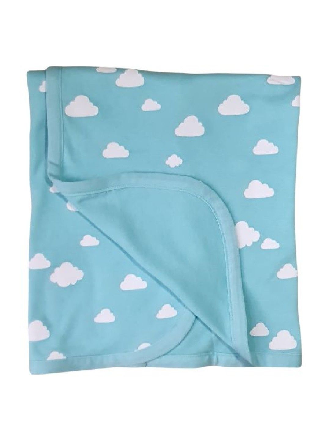 Babysoy Security Blanket (Clouds- Image 1)