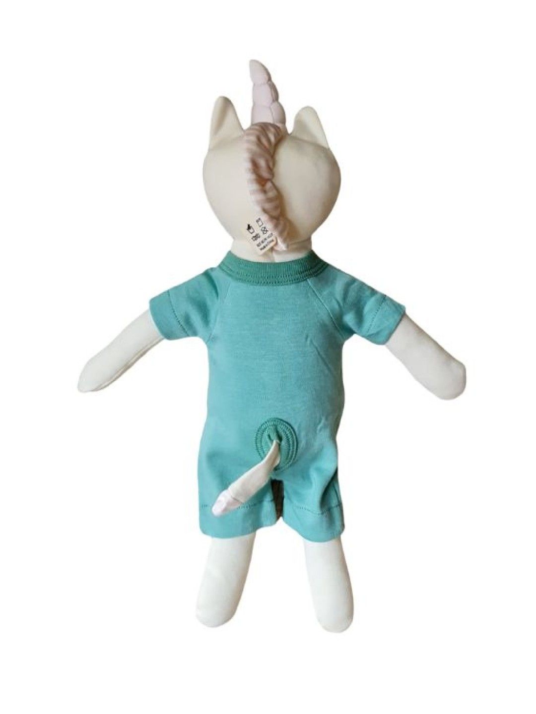 Babysoy Security Plush Unicorn Pal (Dragonfly- Image 2)