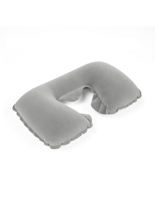 Bestway Flocked Air Neck Rest | edamama