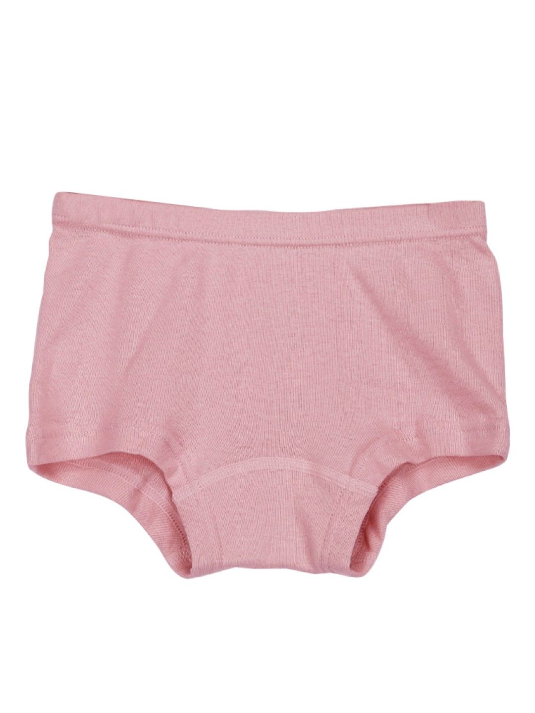 Meet My Feet Three-Pack Boyshorts (Mint/Purple/Pink- Image 4)