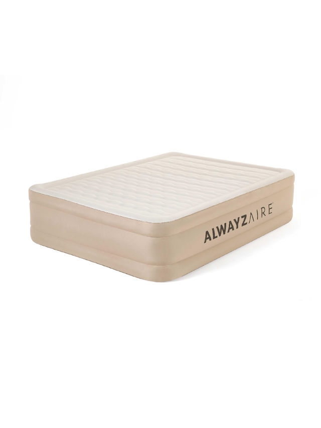Bestway AlwayzAire Fortech Home Air Bed with built in AC Pump edamama