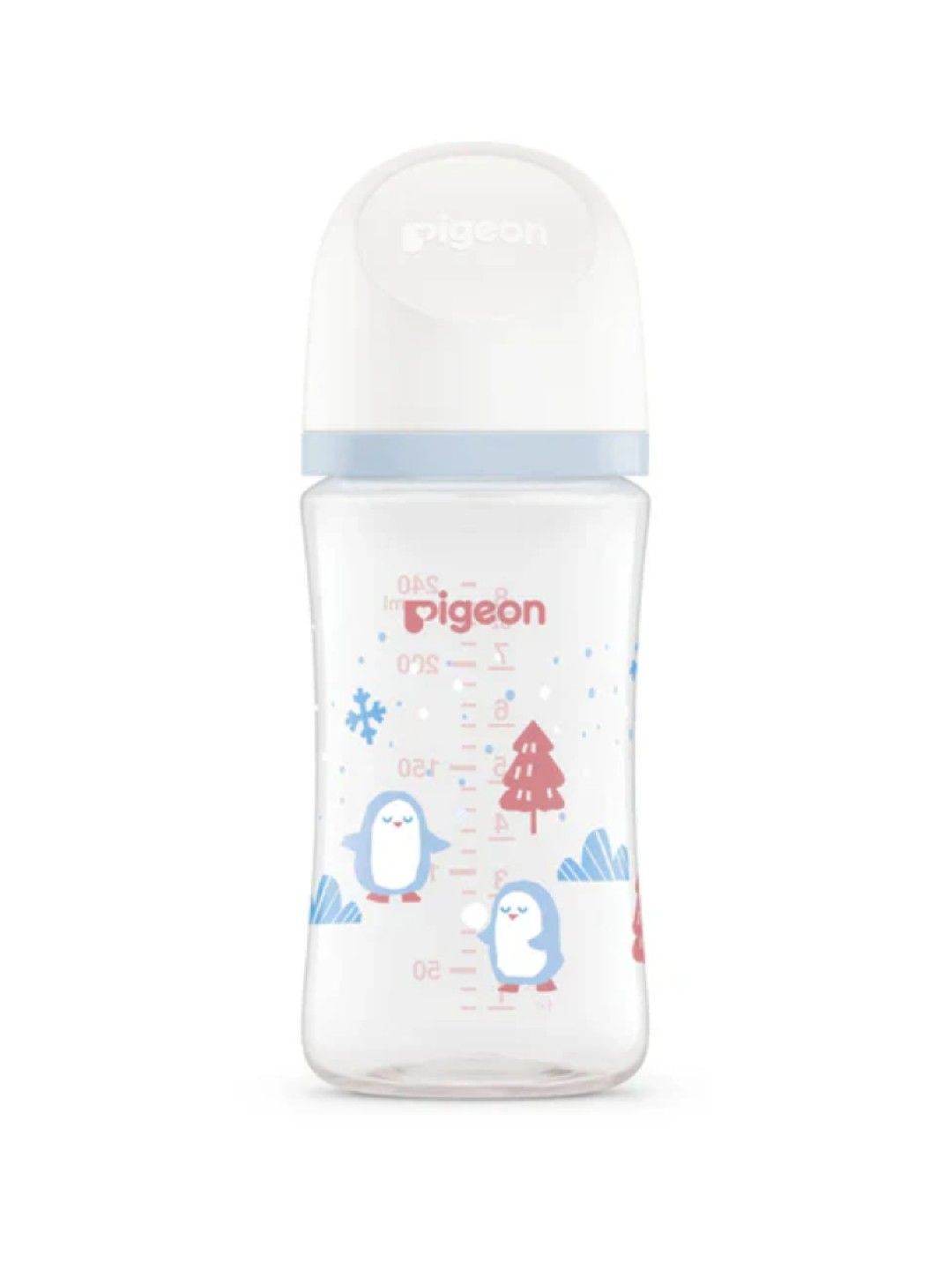 Pigeon Softouch 3 Nursing Bottle (240ml) (Bear- Image 2)