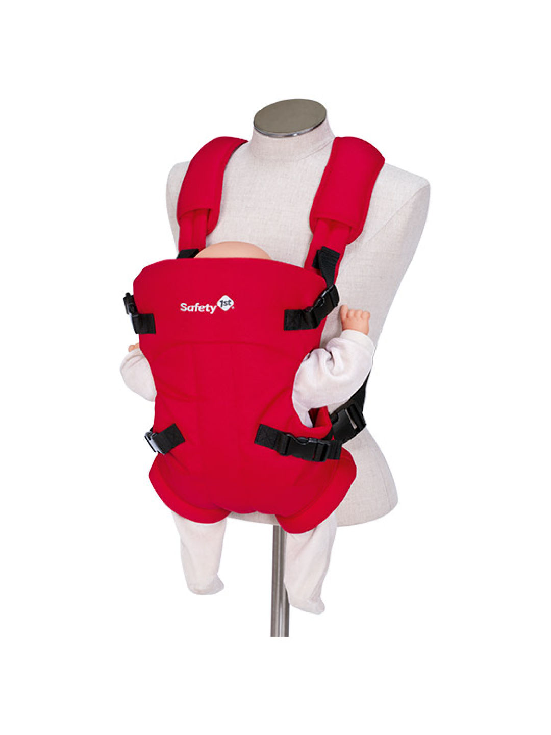 Safety 1st Mimoso Baby Carrier (Red- Image 1)