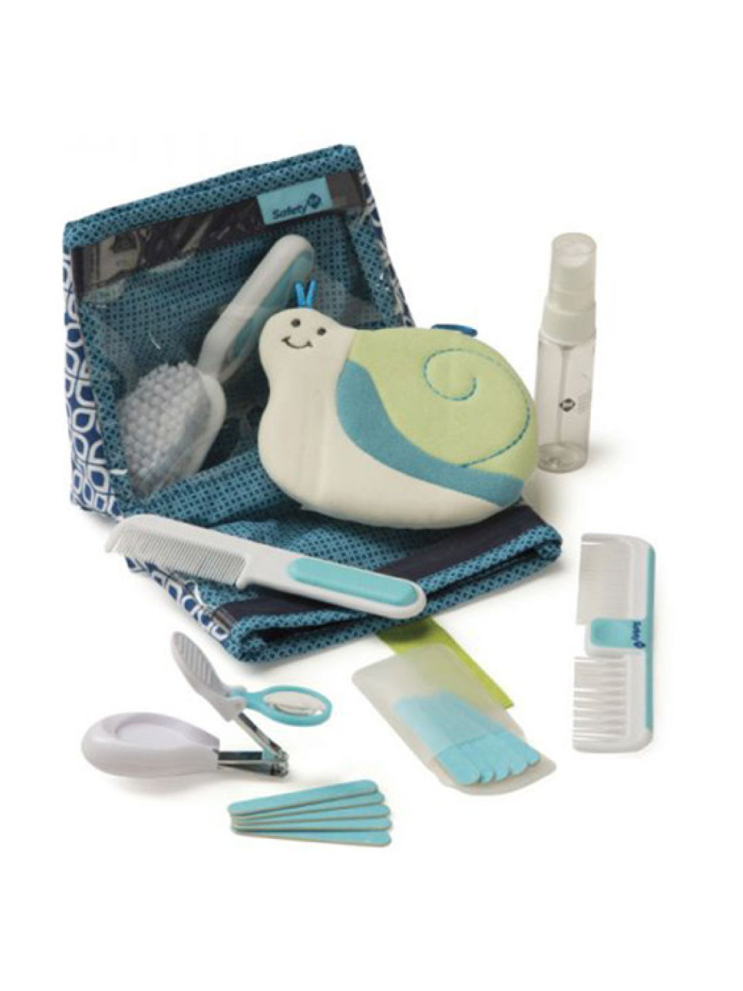 Safety 1st Complete Grooming Kit edamama