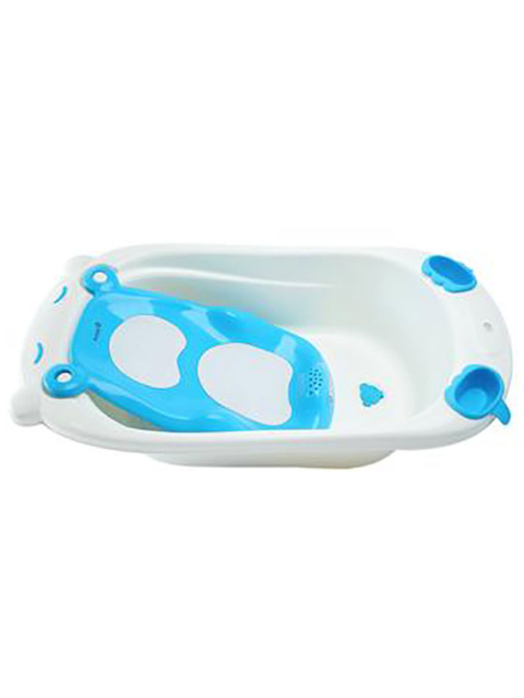 Safety 1st Baby Bear Bathtub (Blue- Image 1)