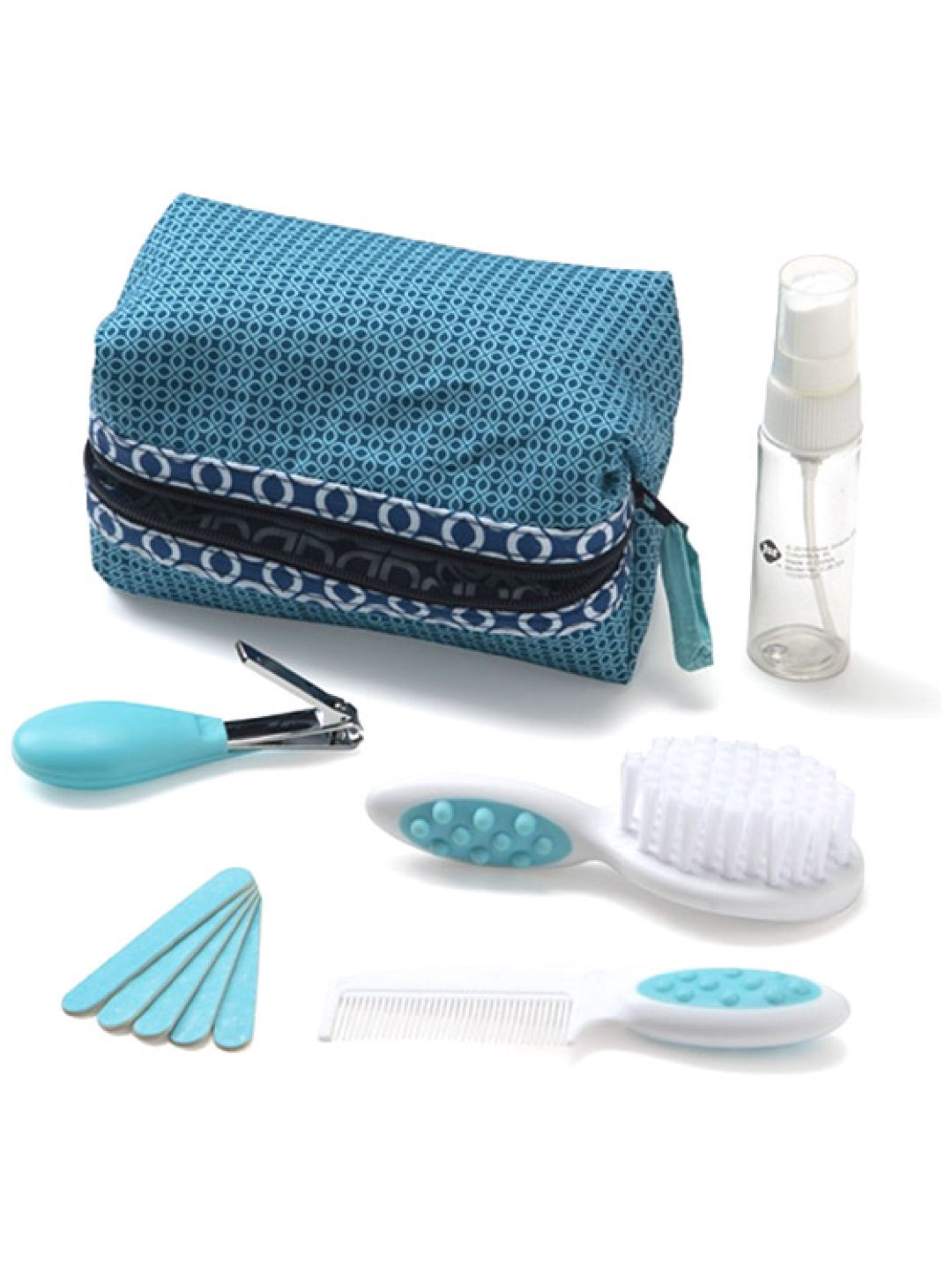 Safety 1st 1st Grooming Kit (Blue- Image 1)