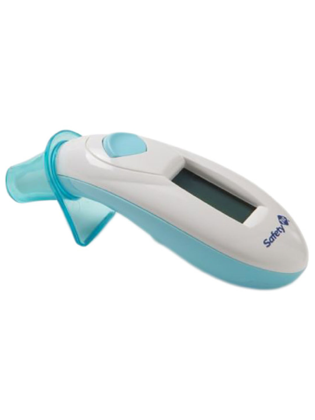 Safety 1st Quick Read Ear Thermometer (Blue- Image 1)