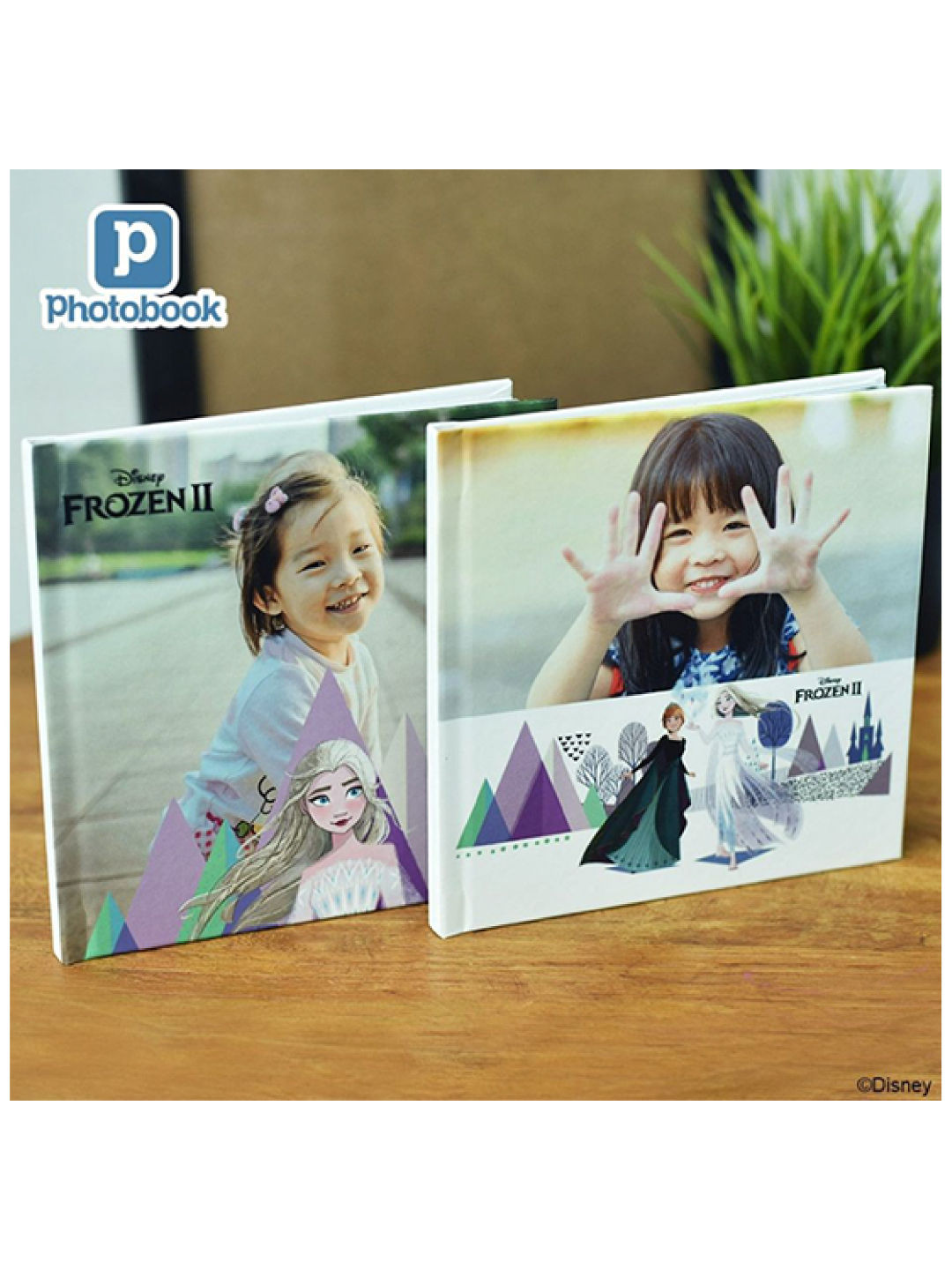 Photobook [Photobook App Exclusive] Disney Kids Fun Book - voucher code (No Color- Image 3)