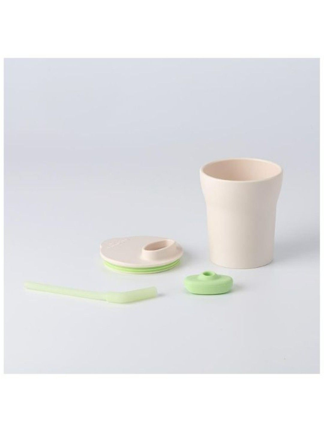 Miniware 1-2-3 Sip! Training Cup (Aqua- Image 4)