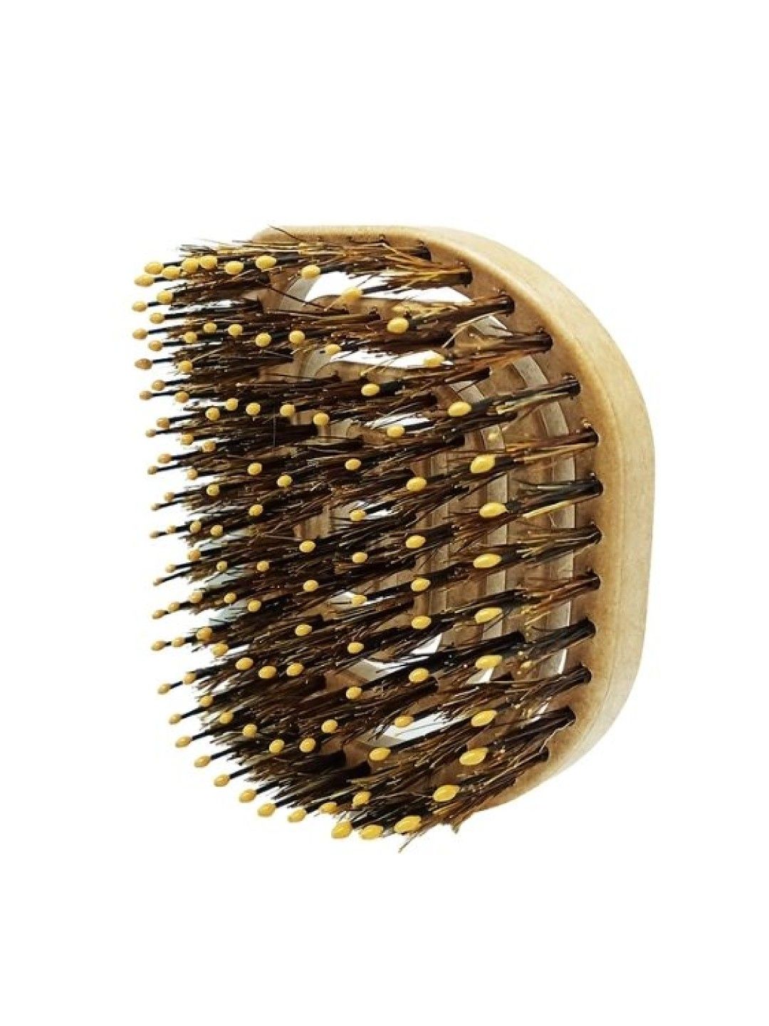 Yao Korean Hairbrush Yao Portable Brush Boar Bristle (Easy to Carry/ Shiny Hair)