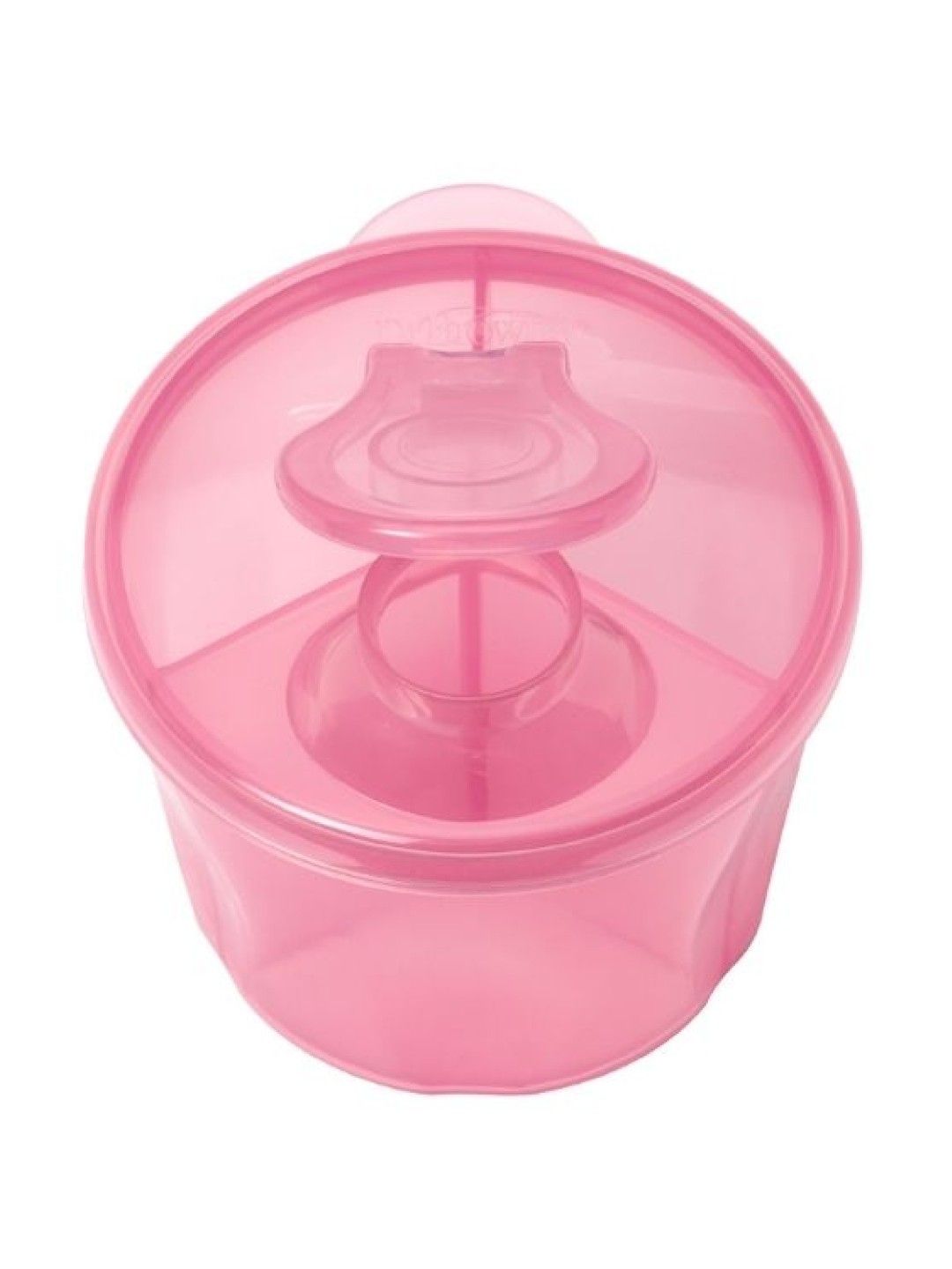 Dr. Brown's Milk Powder Container (Pink- Image 3)