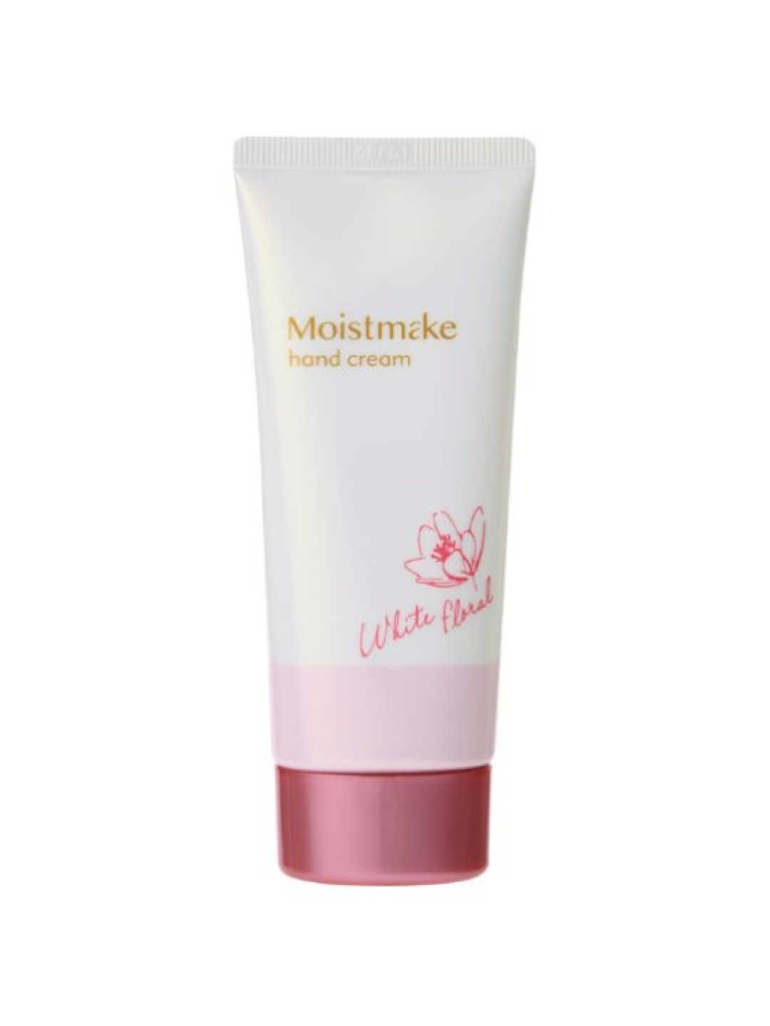 OMI Menturm Moistmake Hand Cream Floral Scented - Tone-up Hand Cream SPF20 (60g)