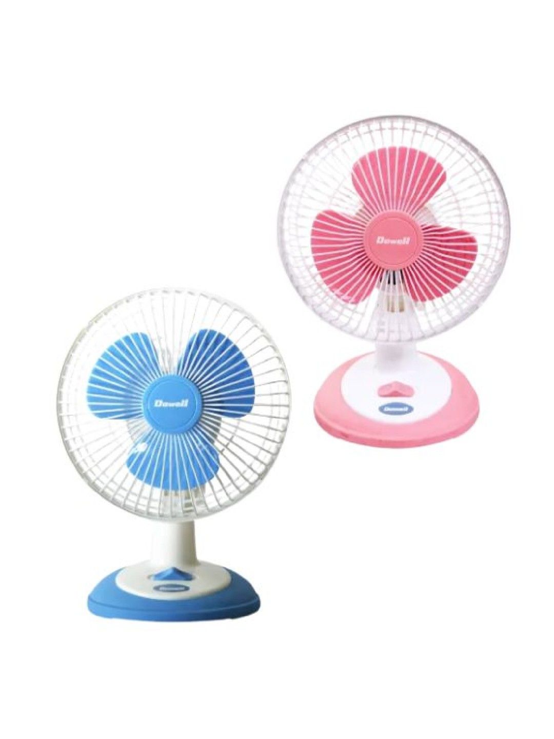 Dowell 6" Inch Desk Fan TF-616 (Blue- Image 4)