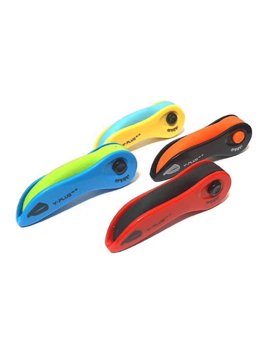 Y-PLUS+ Parakeet Toggle System Eraser (Red- Image 3)