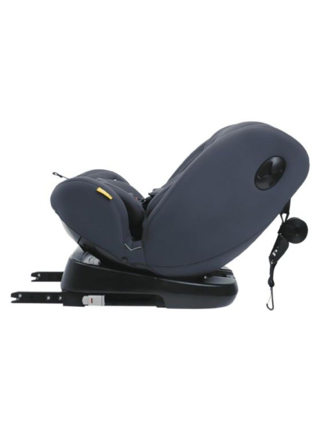 Chicco Unico Evo I-Size 360 Car Seat (India Ink- Image 3)