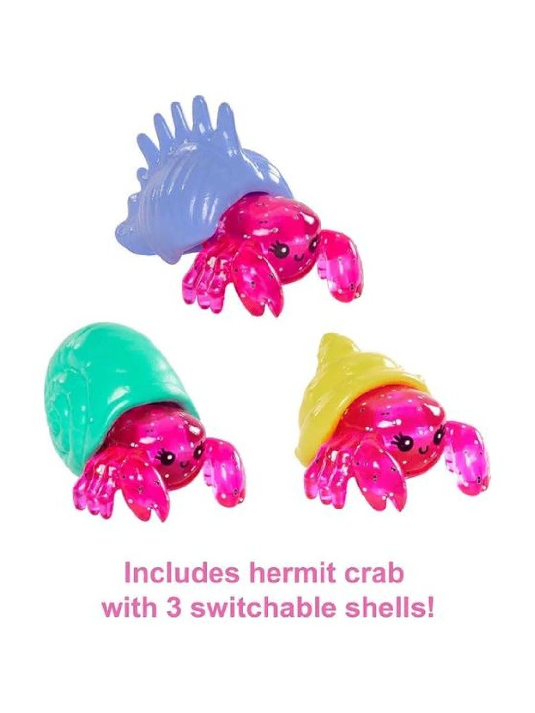 Barbie Mermaid Power Chelsea Under The Sea Playset (No Color- Image 3)