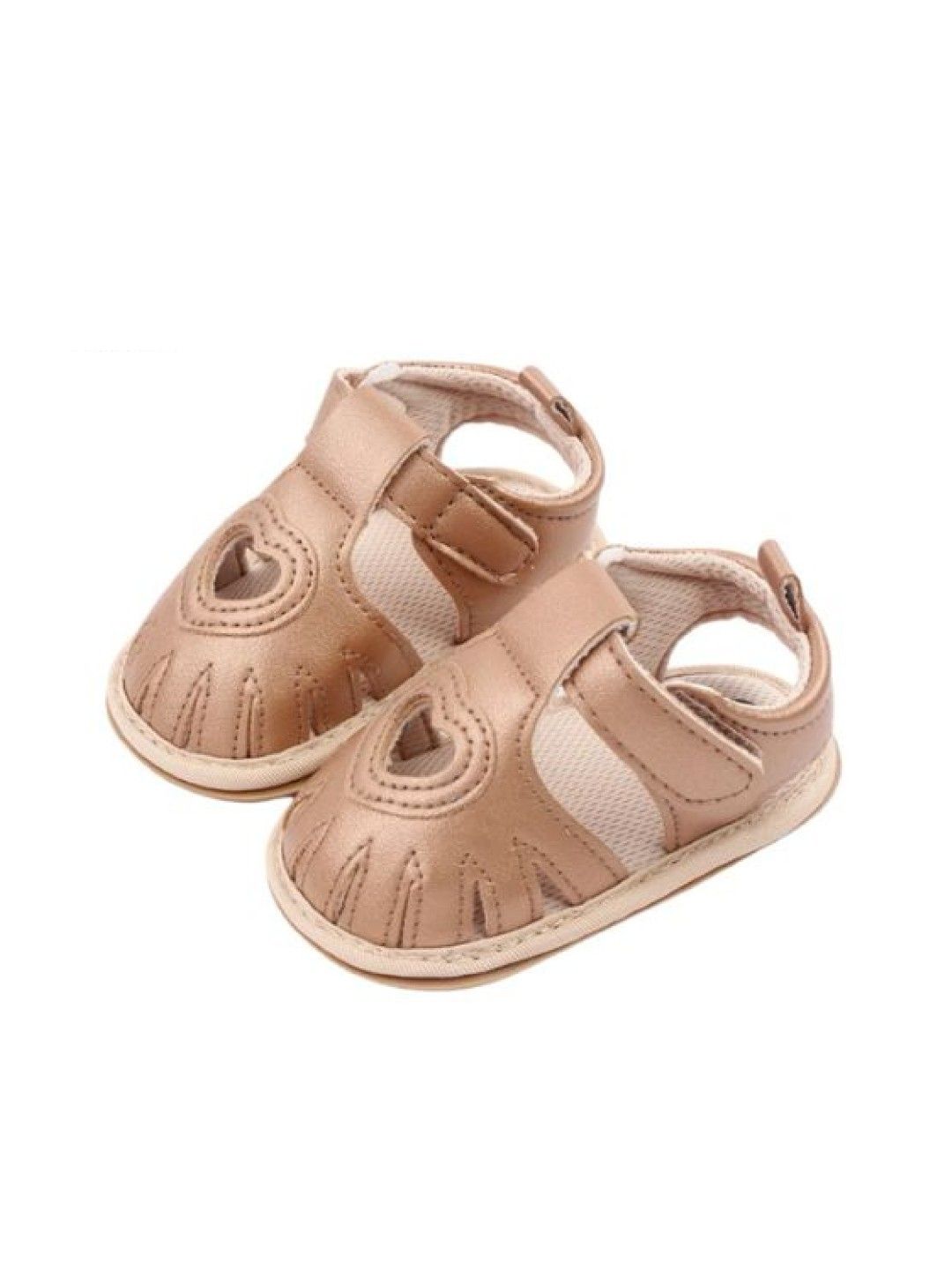 Bao Bei PH Alana Baby Shoes Style 3 (Copper- Image 1)