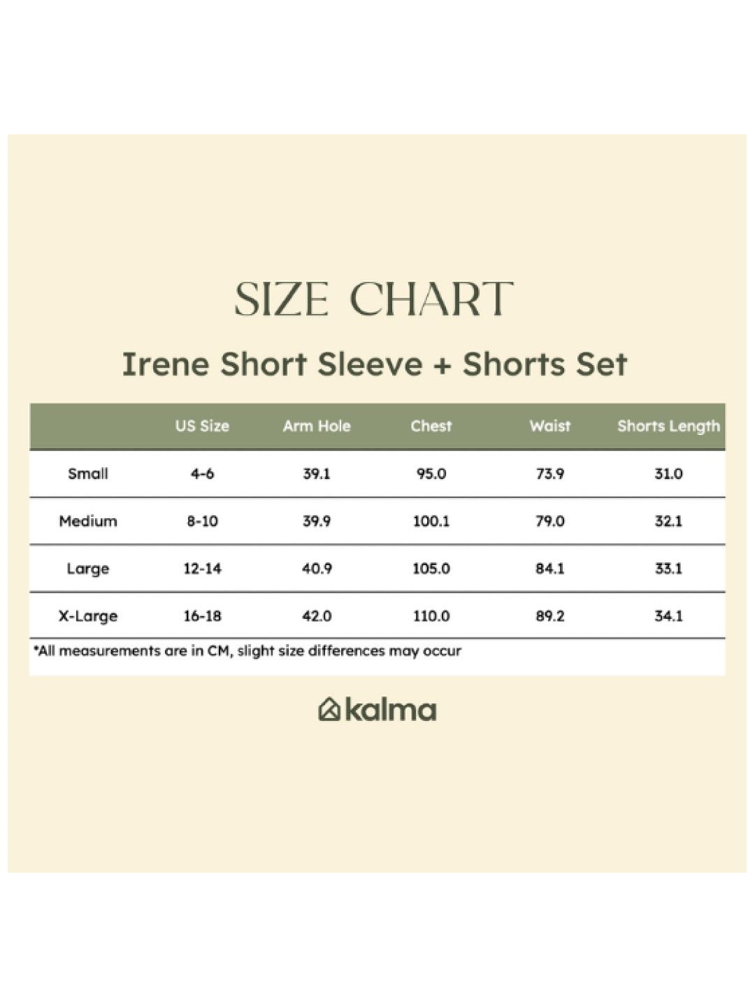 Kalma Irene Bamboo Sleepwear Shorts Set for Women (Royal Blue- Image 3)