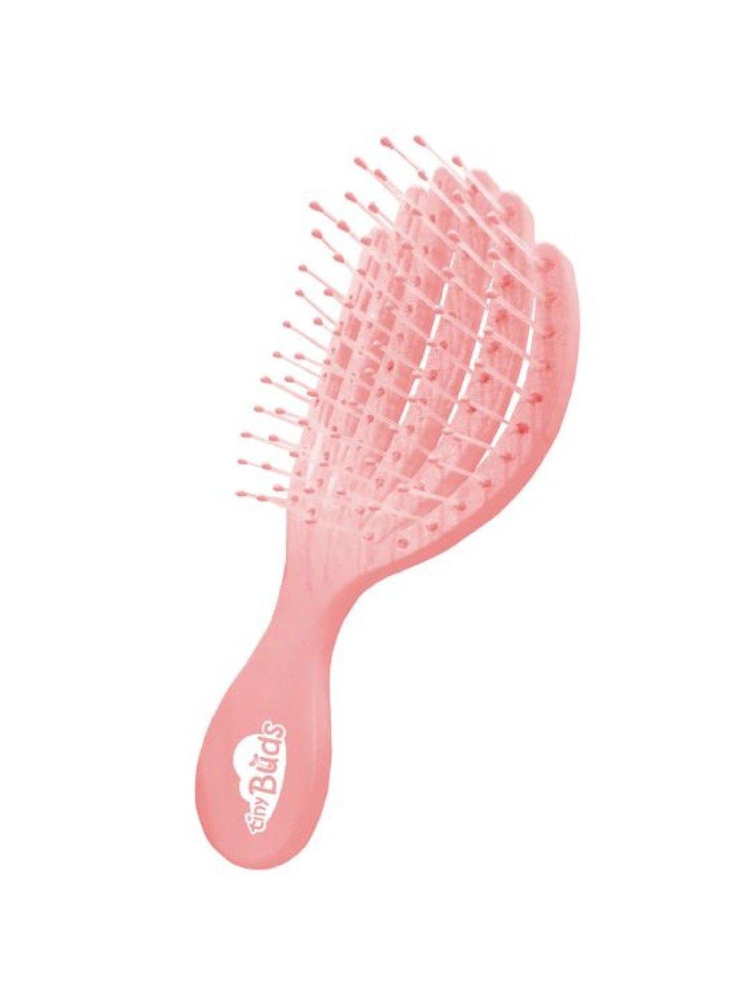 Tiny Buds Hair Highness Kiddie Hair Brush (No Color- Image 2)