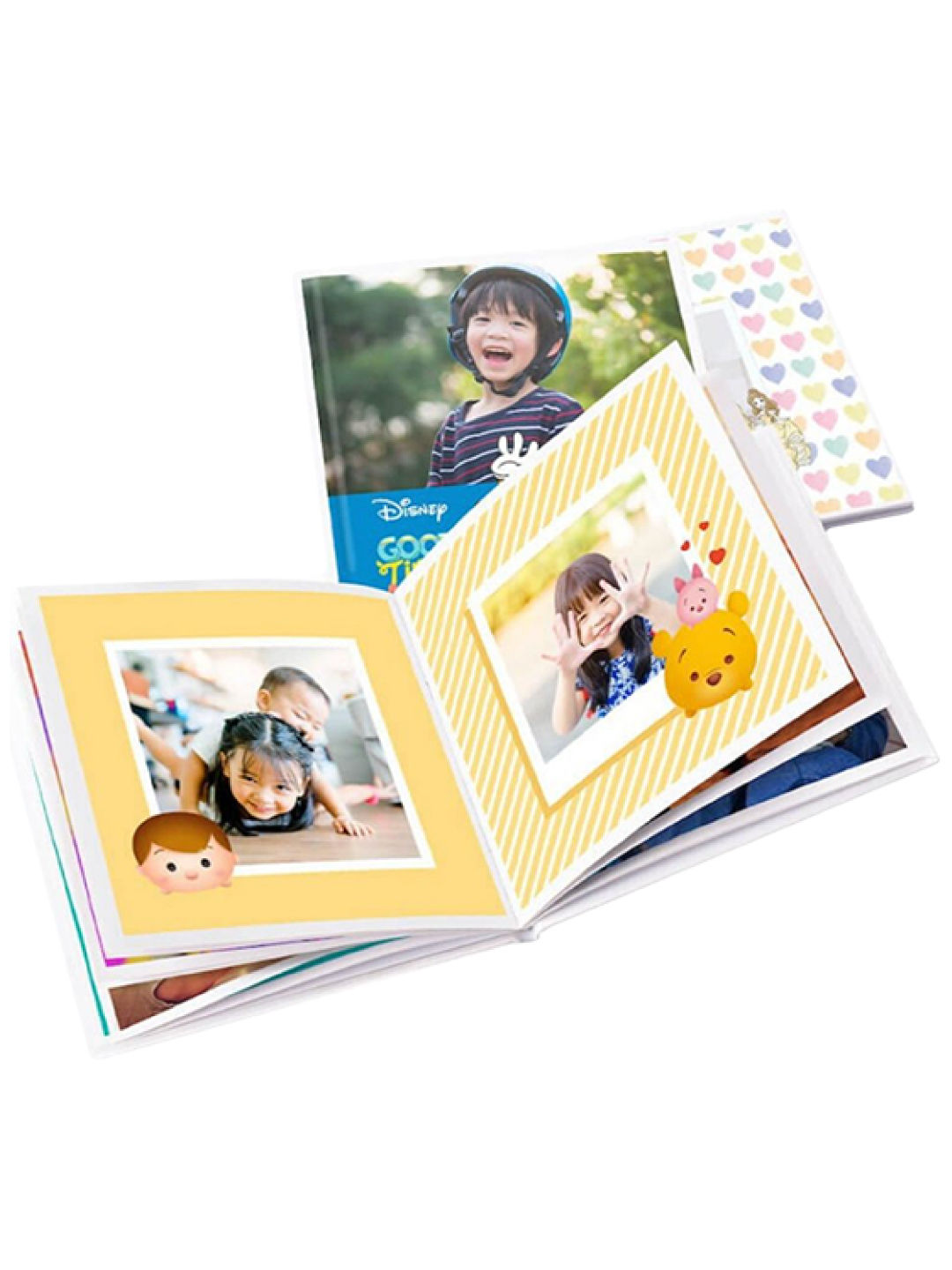 Photobook [Photobook App Exclusive] Disney Kids Fun Book - voucher code (No Color- Image 1)