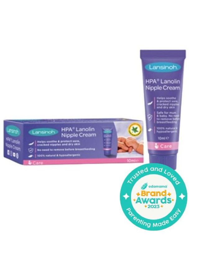 Lansinoh HPA Lanolin for Sore Nipples & Cracked Skin (40ml)