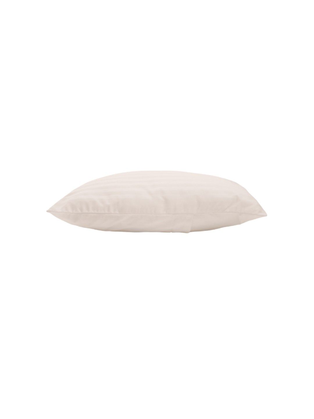 Tiny Winks Toddler Head Pillow Pillowcase (300 Thread Count) (White- Image 3)
