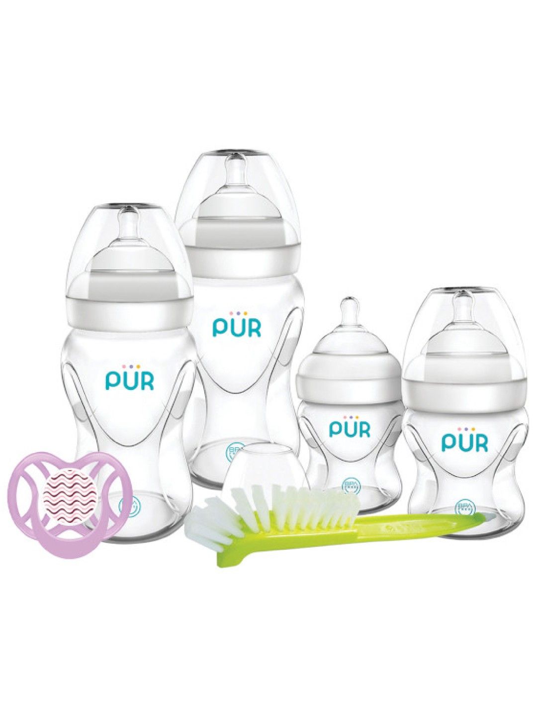 Pur Advanced Wide Gift Set (No Color- Image 1)