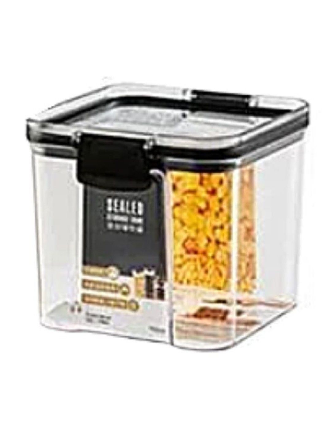 QT Hub BPA Free Airtight Containers (700ml) (No Color- Image 1)