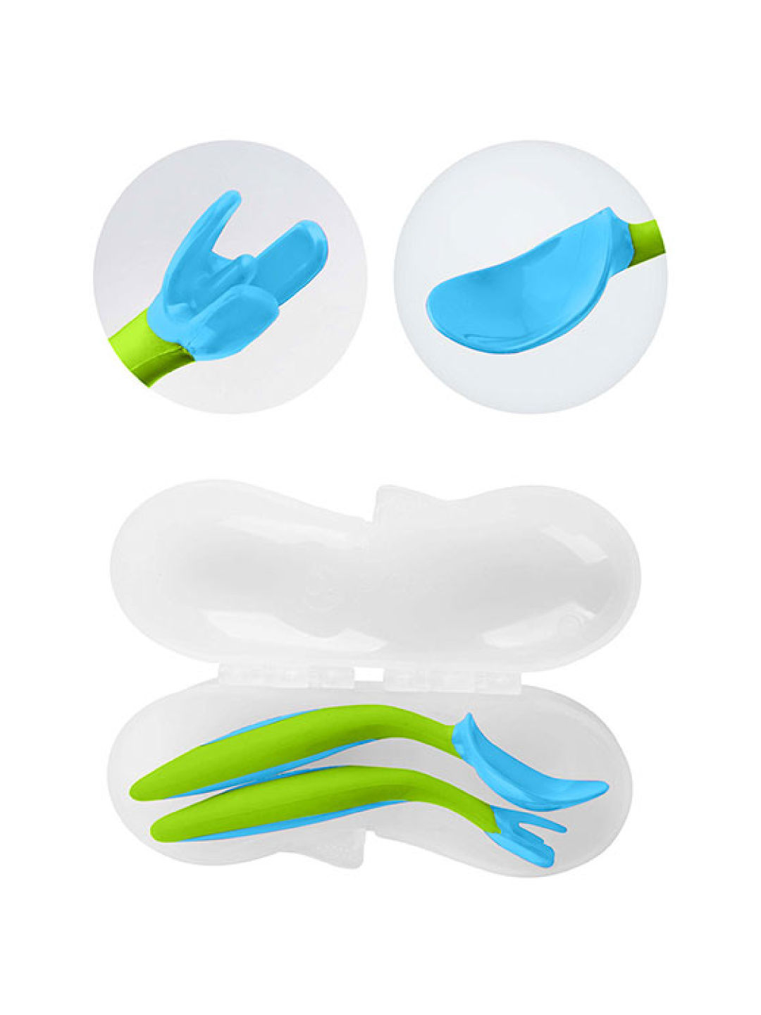 b.box Cutlery Set (Ocean Breeze- Image 3)