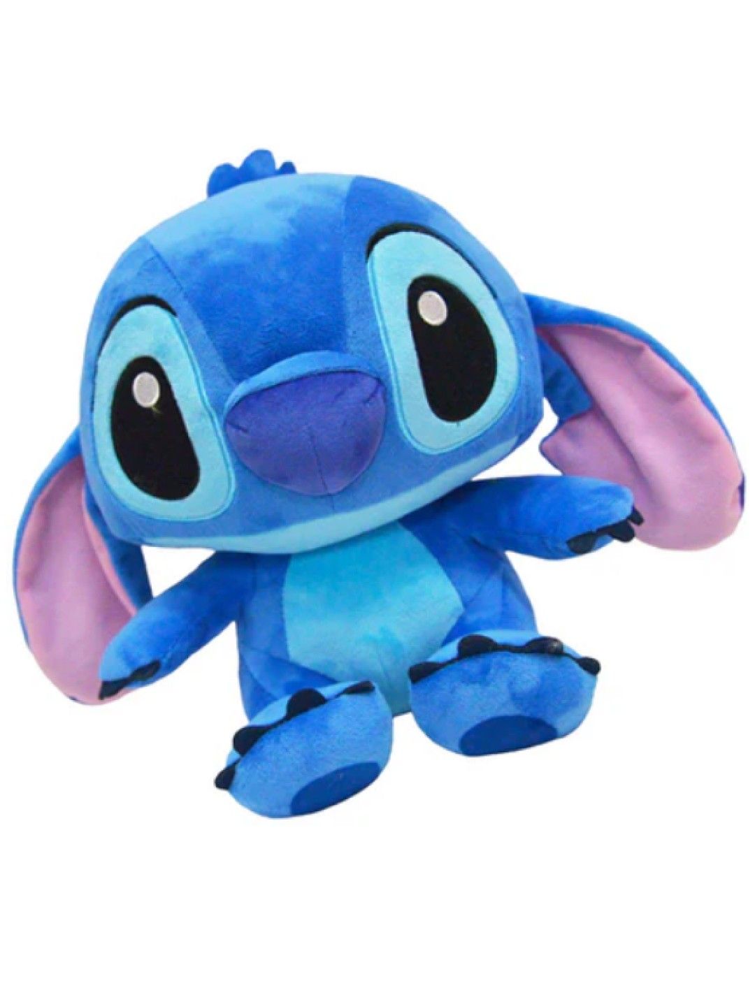 Disney Stitch 11 inch Classic Plush (No Color- Image 2)