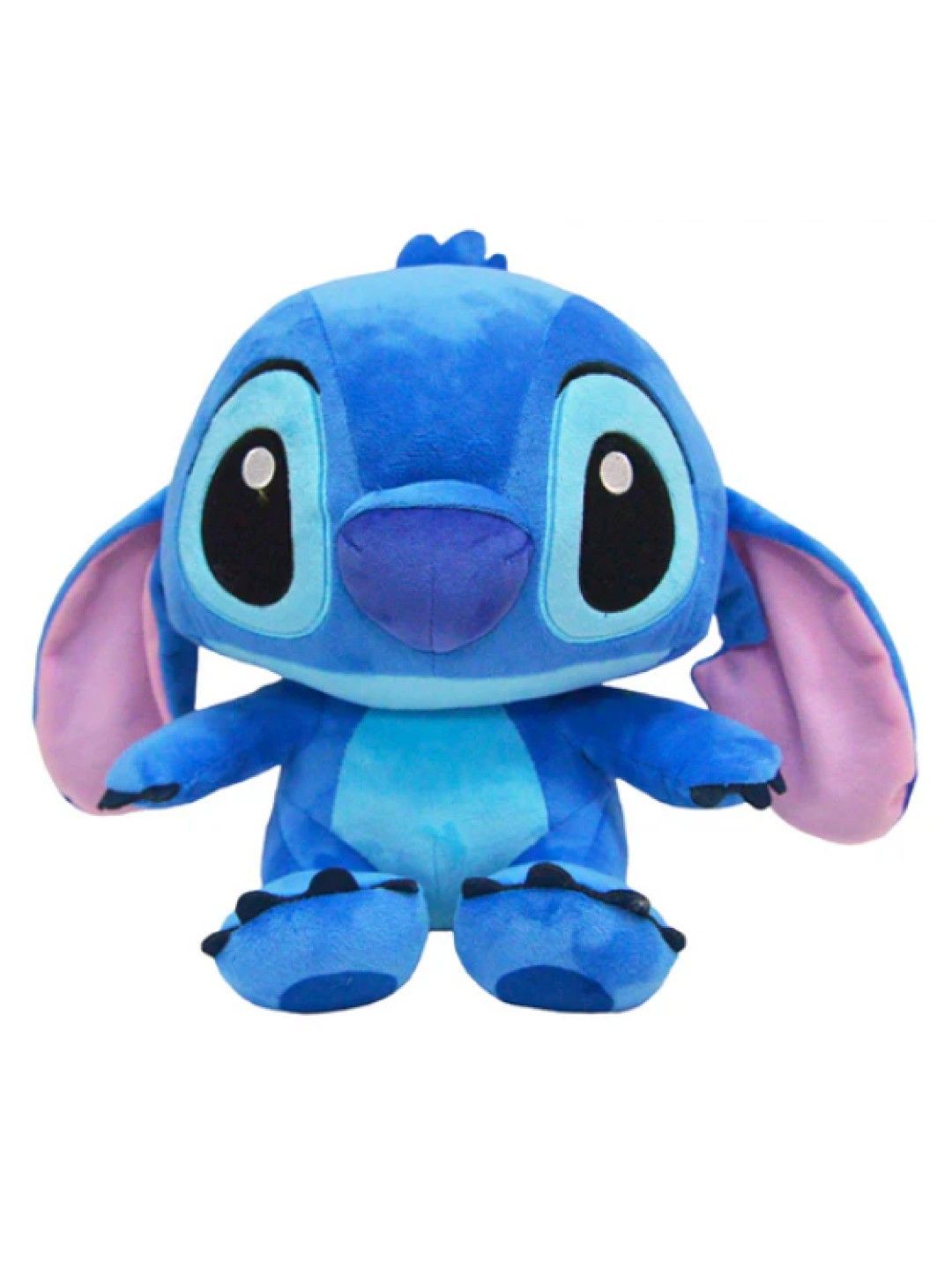 Disney Stitch 11 inch Classic Plush (No Color- Image 1)