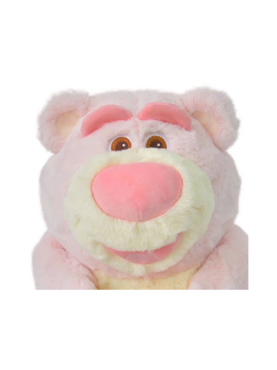 Disney Scented Strawberry Lotso 9 inch Plush (No Color- Image 2)