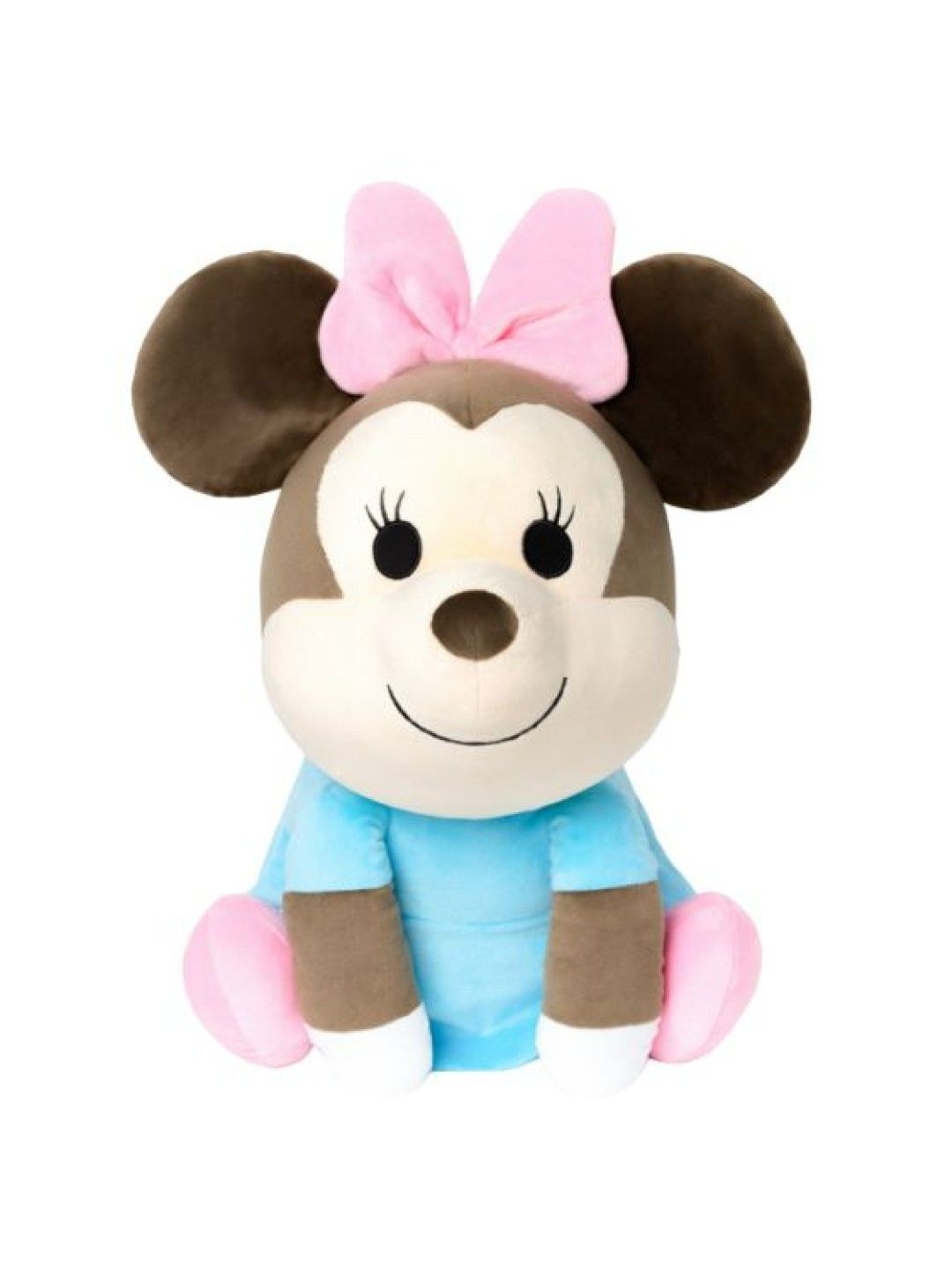 Disney Minnie Mouse 6" BF Plush (No Color- Image 1)