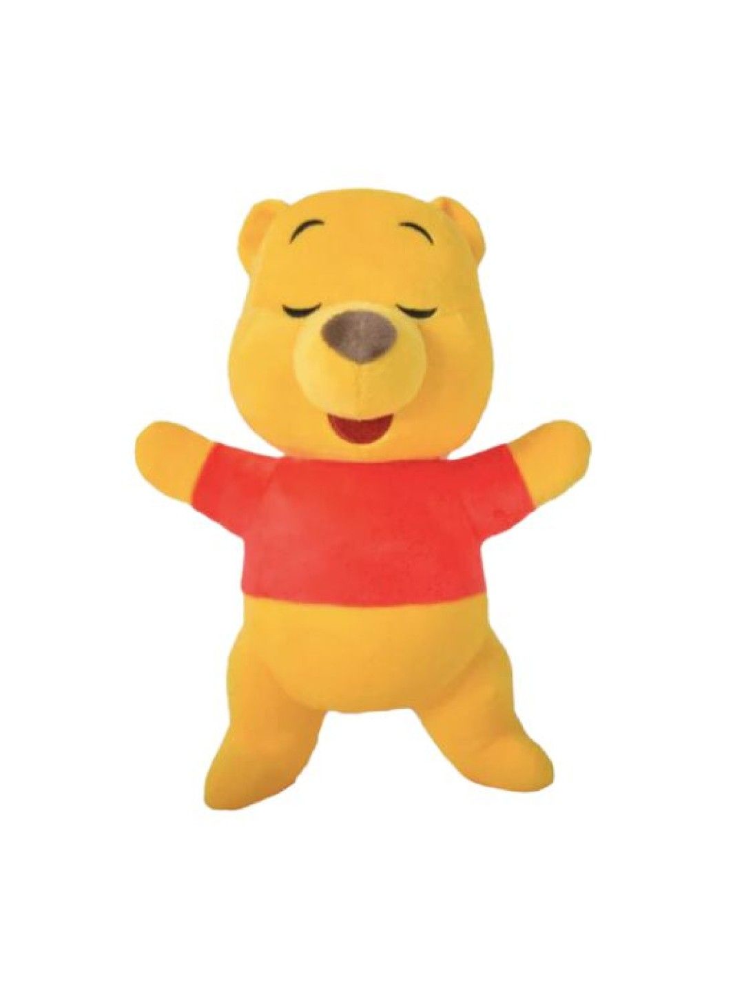 Disney Winnie the Pooh 12" Little Dreamers (No Color- Image 1)