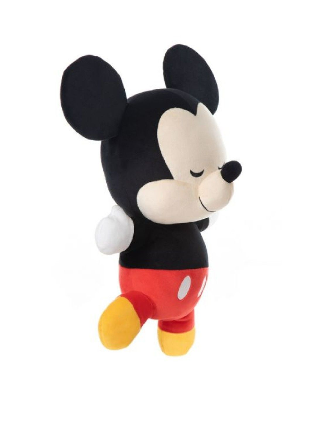 Disney Mickey Mouse 18" Little Dreamers Plush (No Color- Image 2)