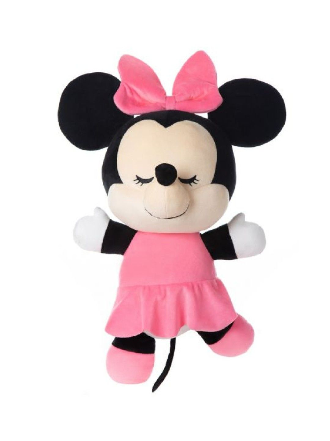 Disney Minnie Mouse 18" Little Dreamers Plush (No Color- Image 1)