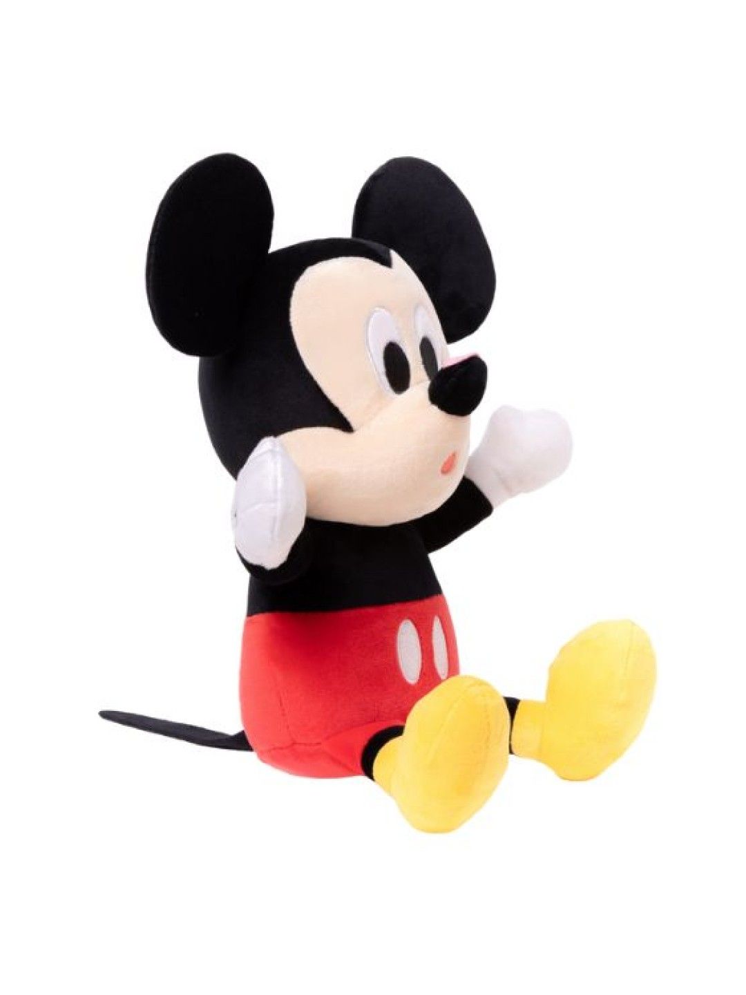 Disney Mickey Mouse 10" Nature Lovers Plush (No Color- Image 2)