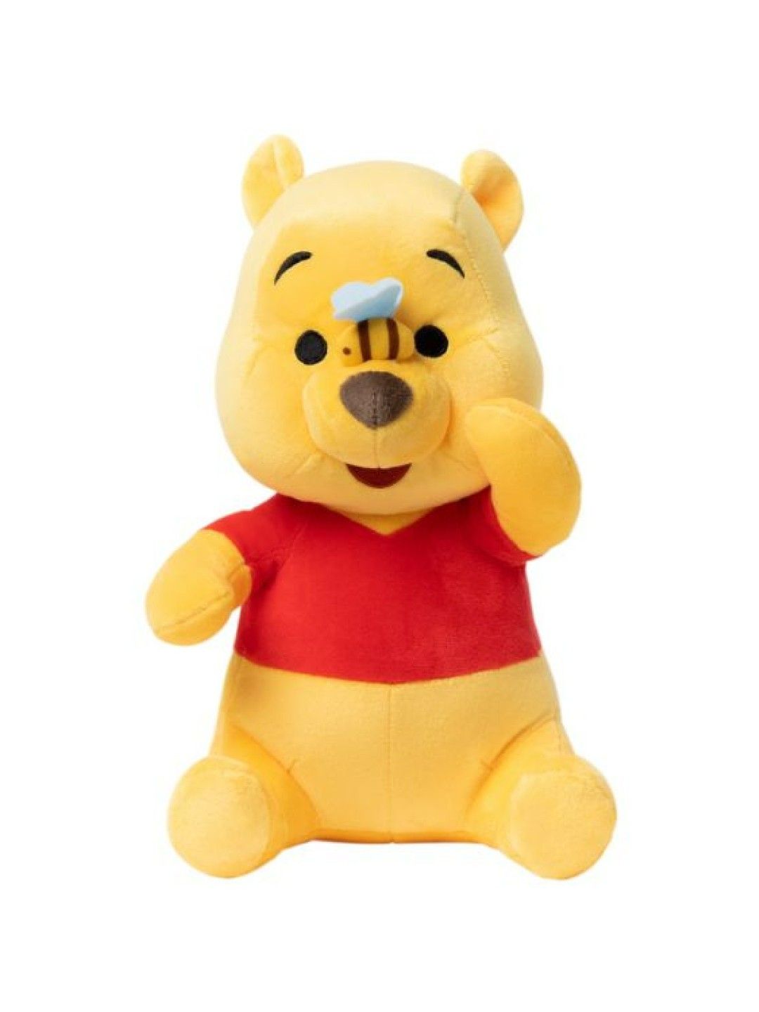 Disney Winnie The Pooh 10" Nature Lovers Plush (No Color- Image 1)