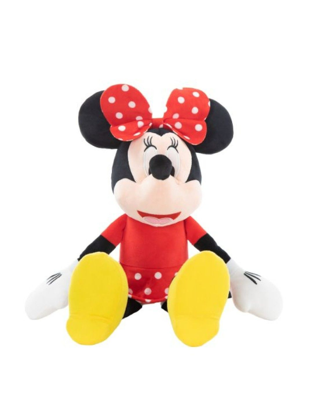 Disney Minnie Mouse 11" Classic Plush (No Color- Image 1)
