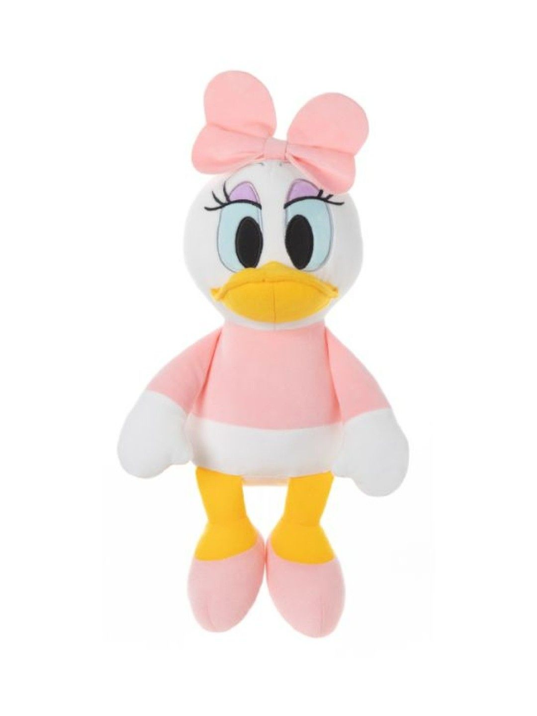 Disney Daisy Duck 8.5" Classic Push (No Color- Image 1)