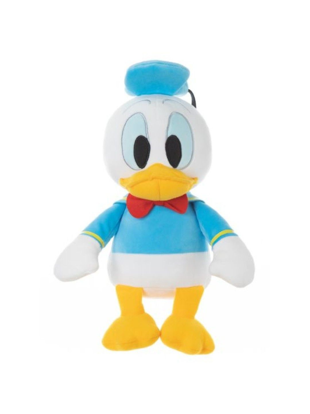Disney Donald Duck 11" Classic Plush (No Color- Image 1)