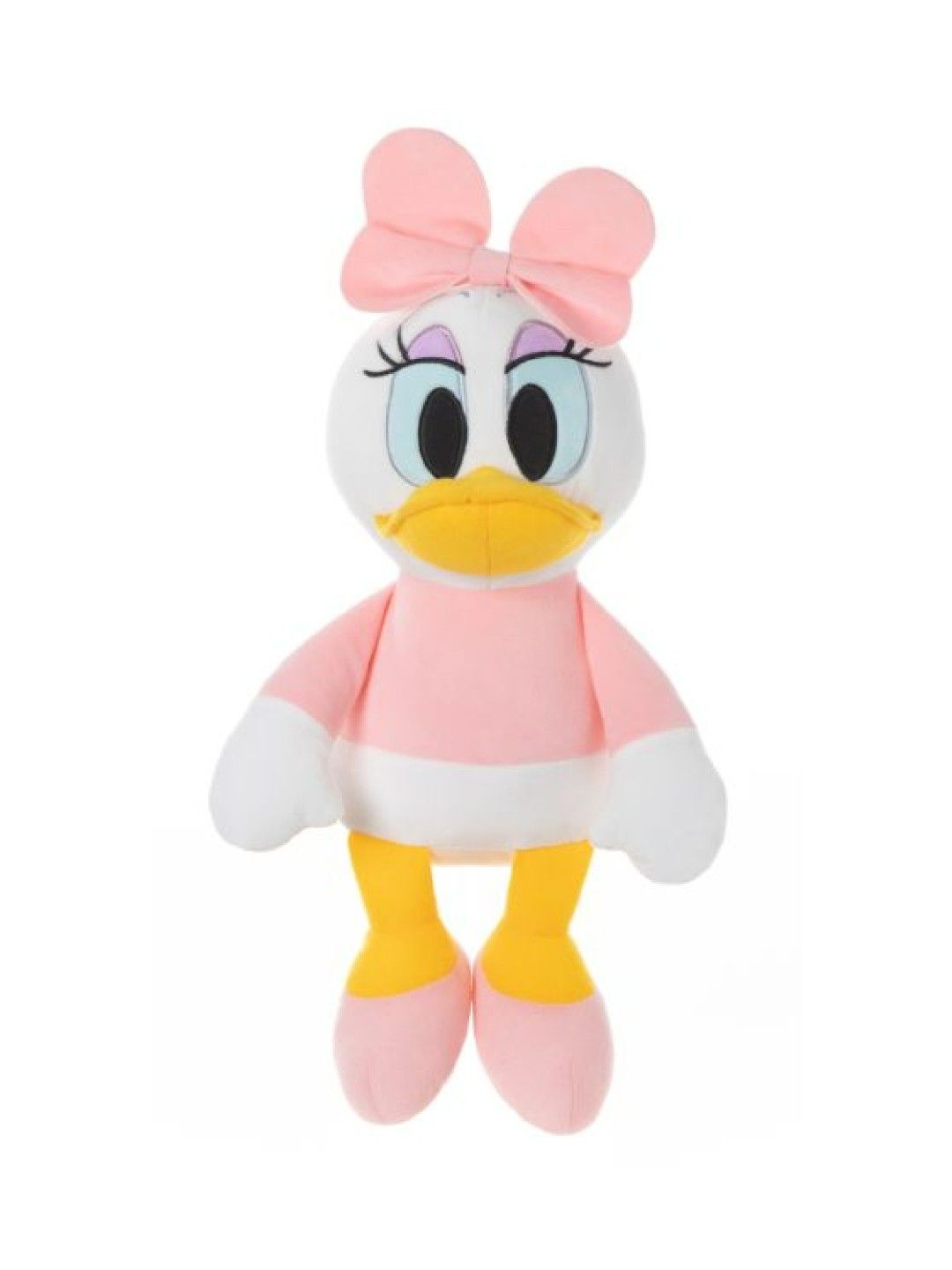 Disney Daisy Duck 11" Classic Plush (No Color- Image 1)